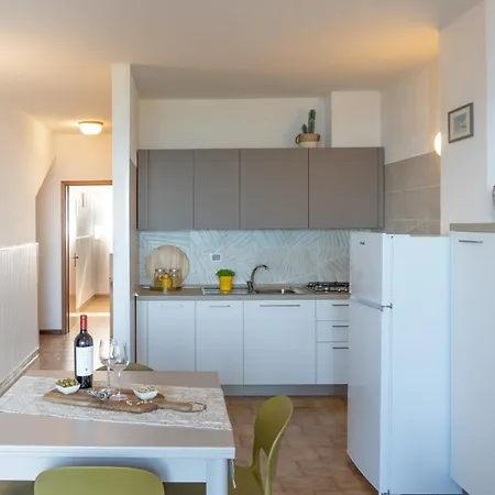 Appartement Gennaker
